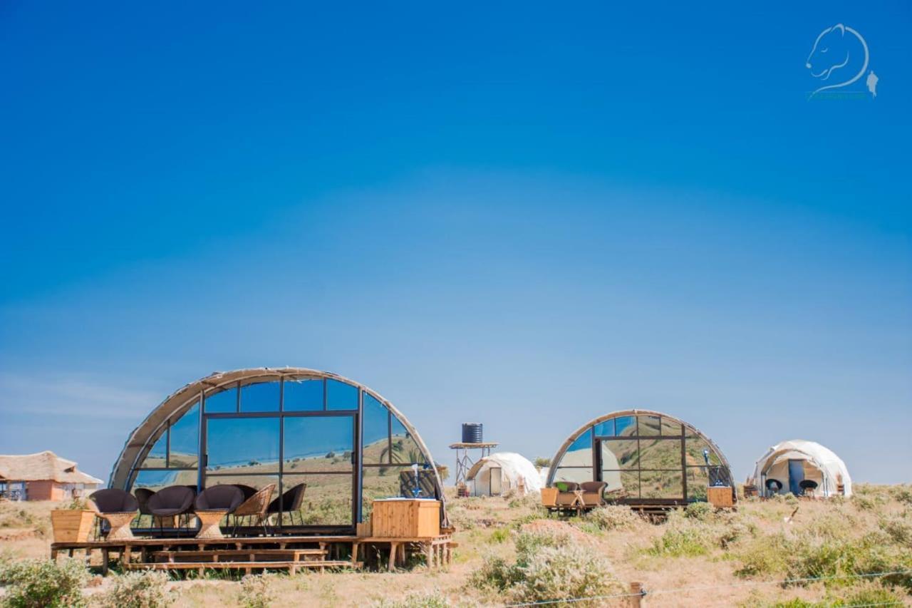 Little Amanya Camp Otel Amboseli Dış mekan fotoğraf
