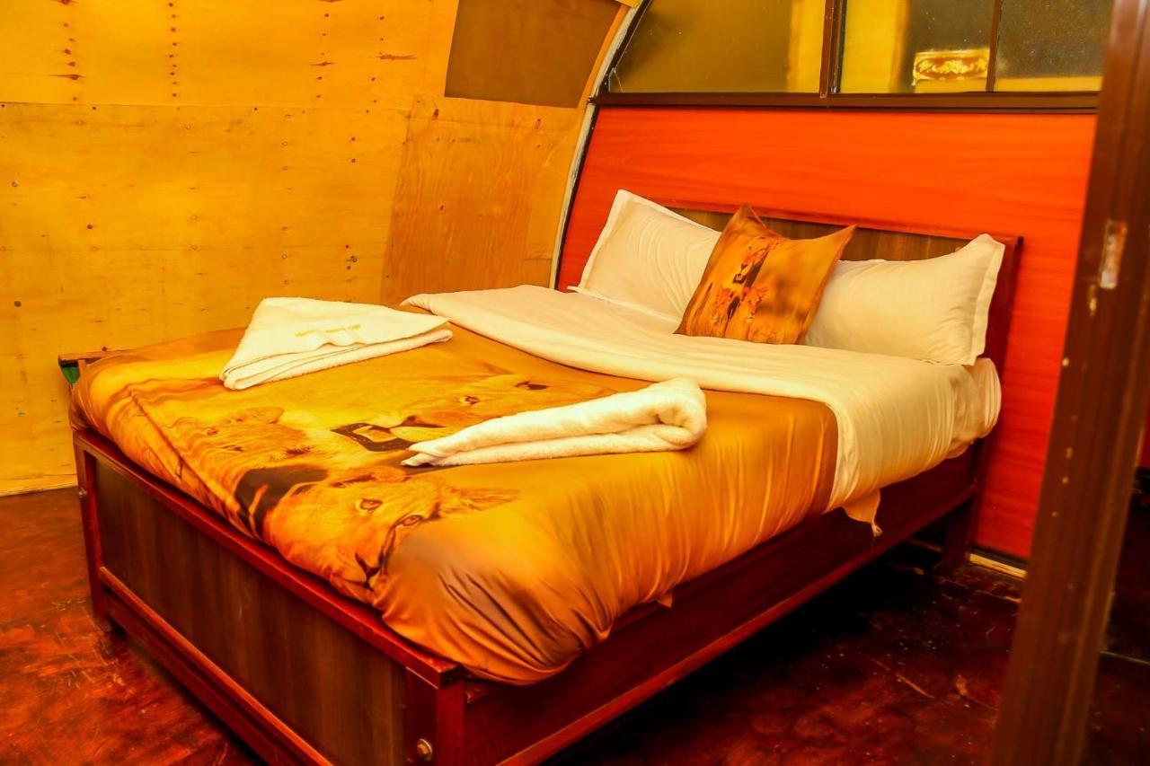 Little Amanya Camp Otel Amboseli Dış mekan fotoğraf