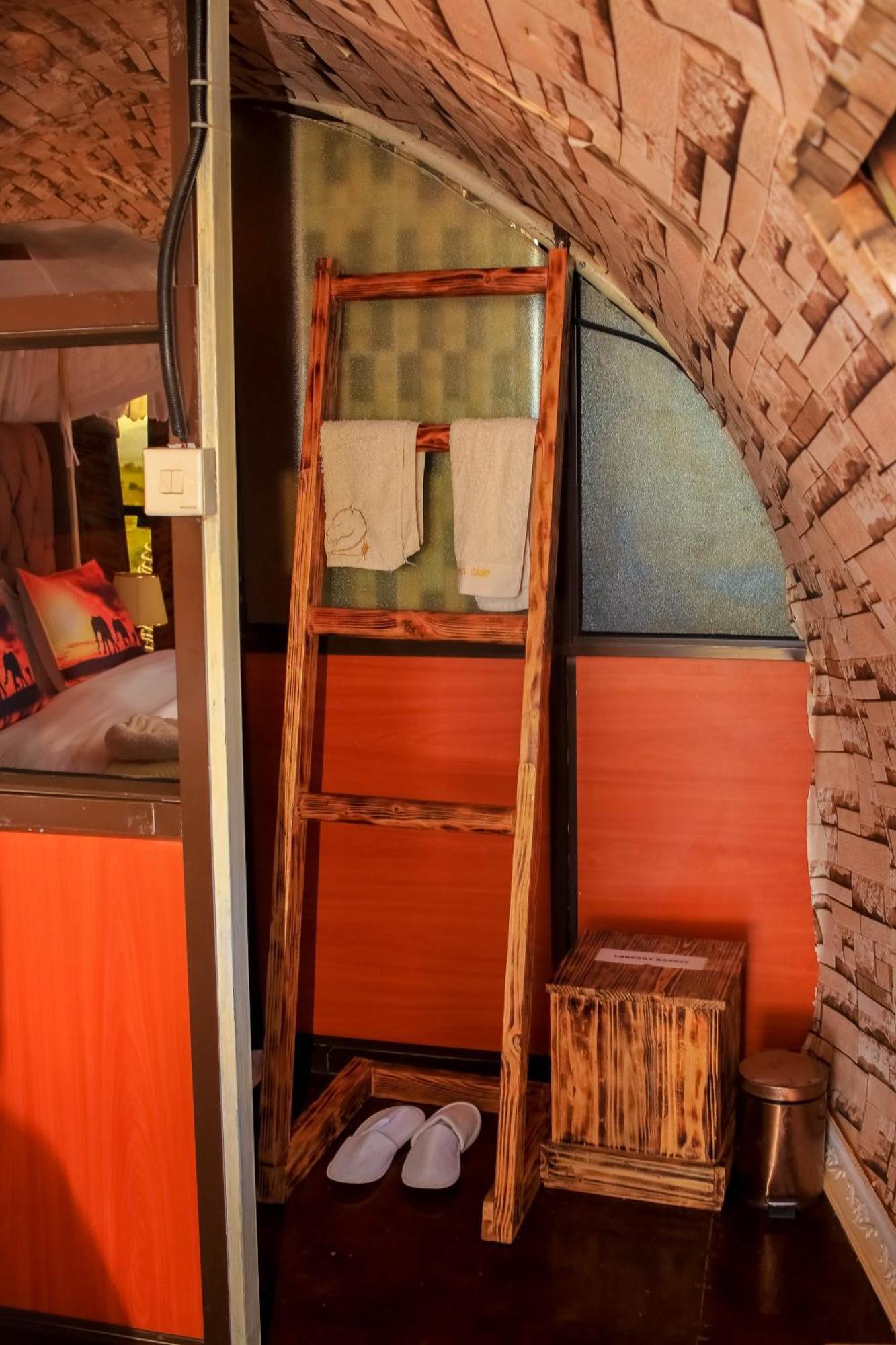 Little Amanya Camp Otel Amboseli Dış mekan fotoğraf