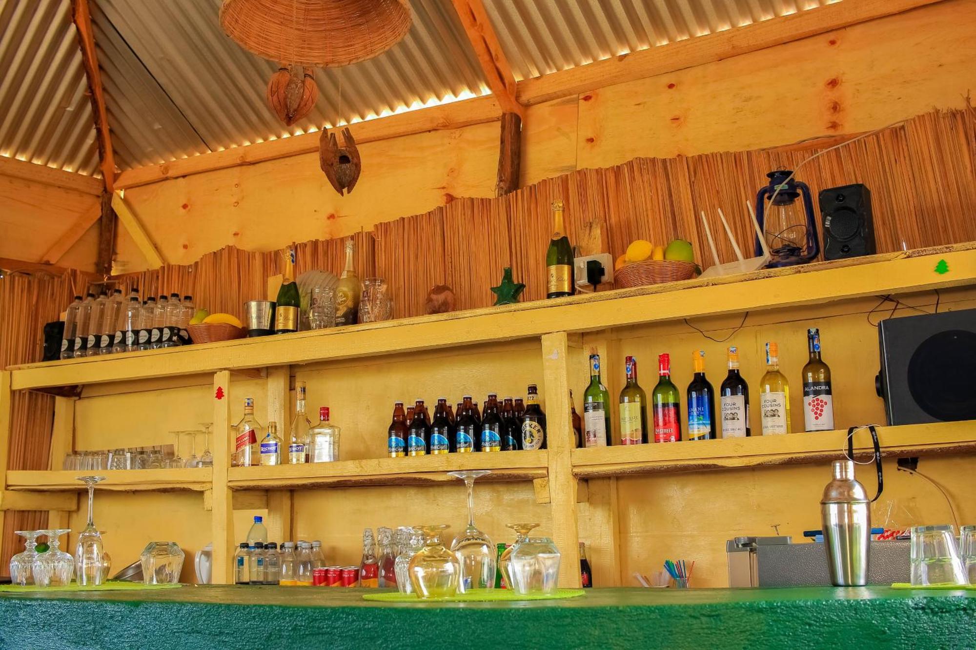 Little Amanya Camp Otel Amboseli Dış mekan fotoğraf